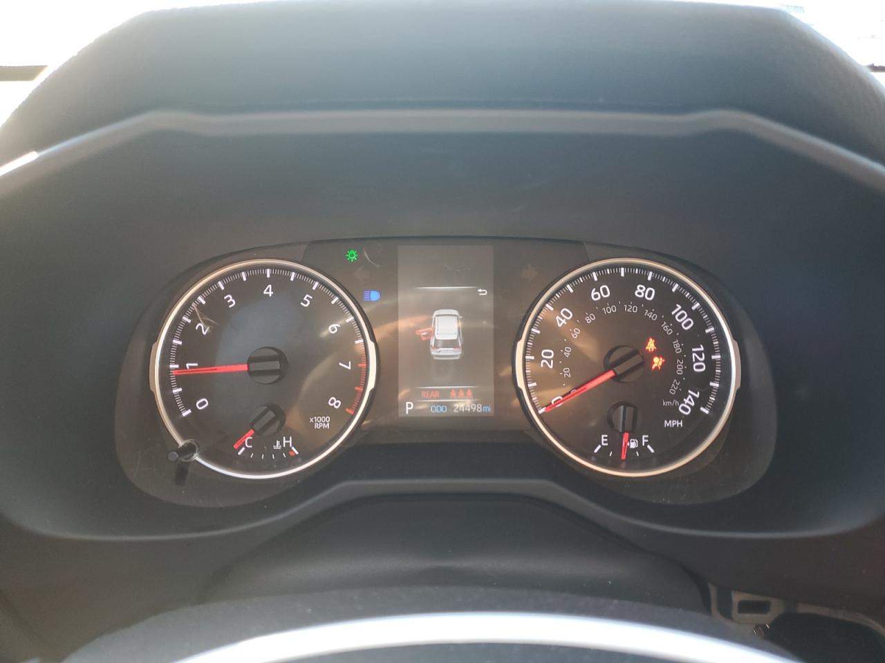 2022 TOYOTA RAV4 LE VIN:2T3H1RFV5NW216985