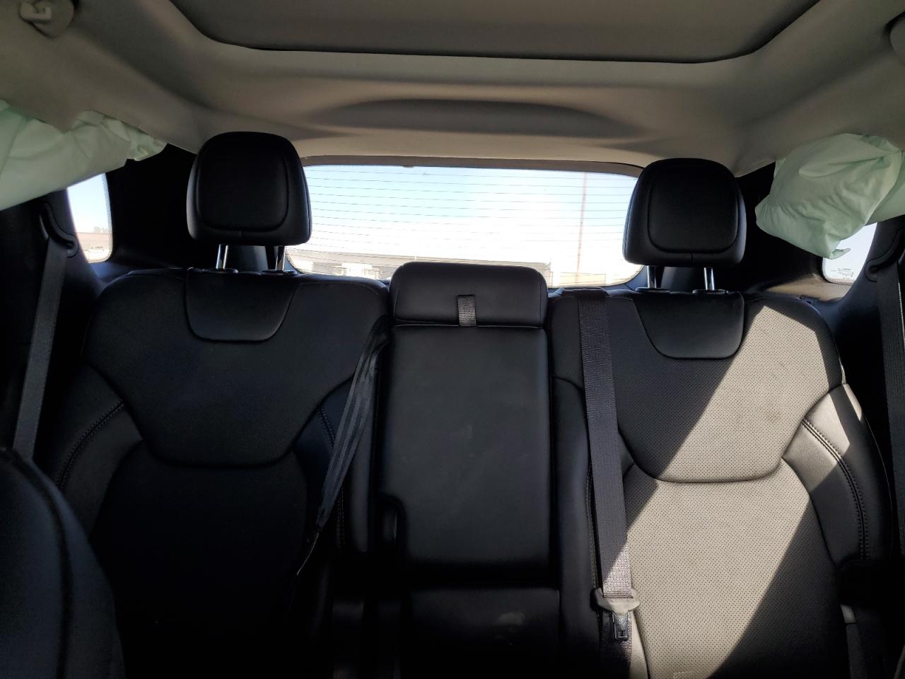2022 JEEP CHEROKEE LIMITED VIN:1C4PJMDX6ND549325