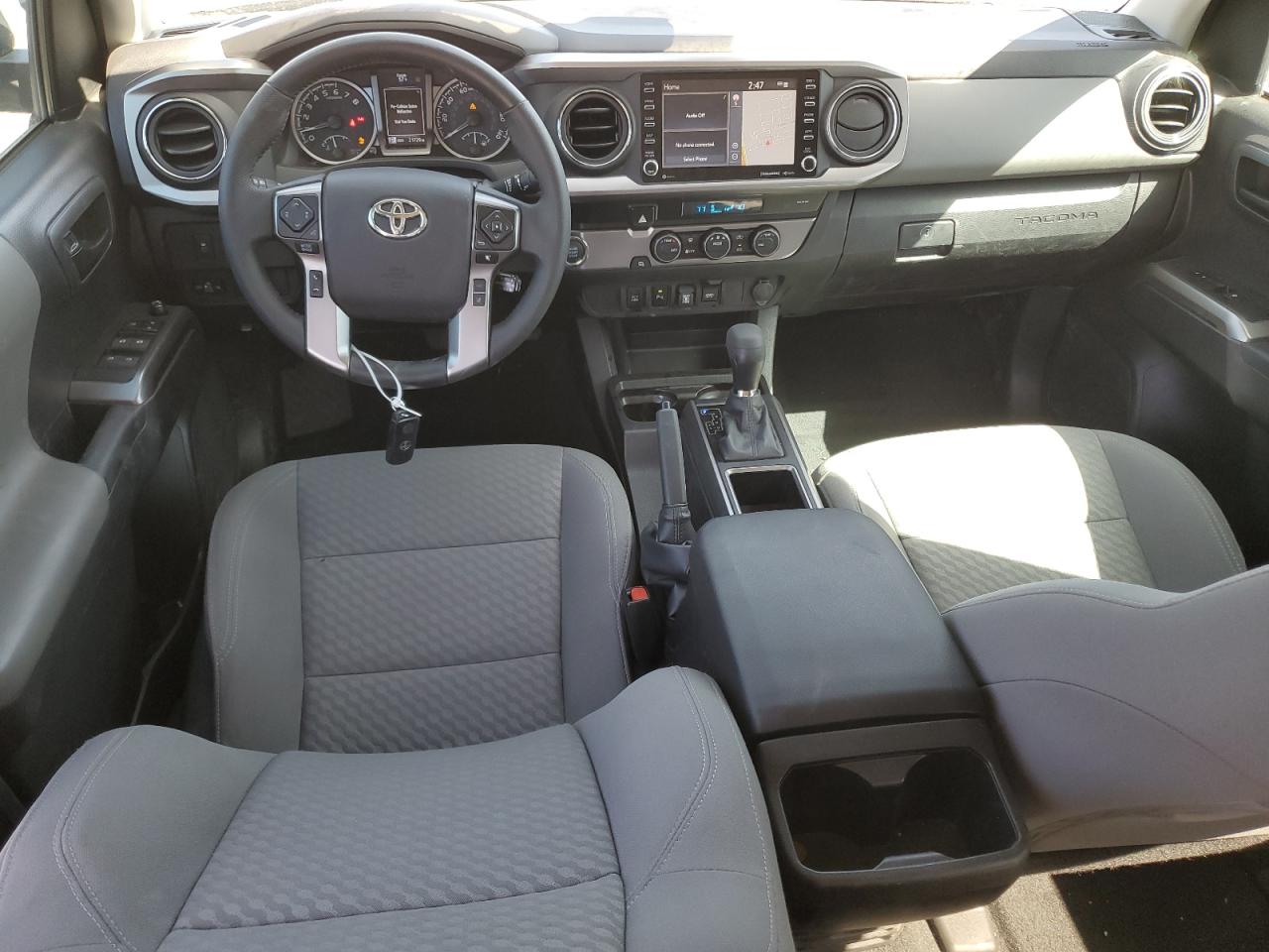 2023 TOYOTA TACOMA DOUBLE CAB VIN:3TMAZ5CNXPM207548