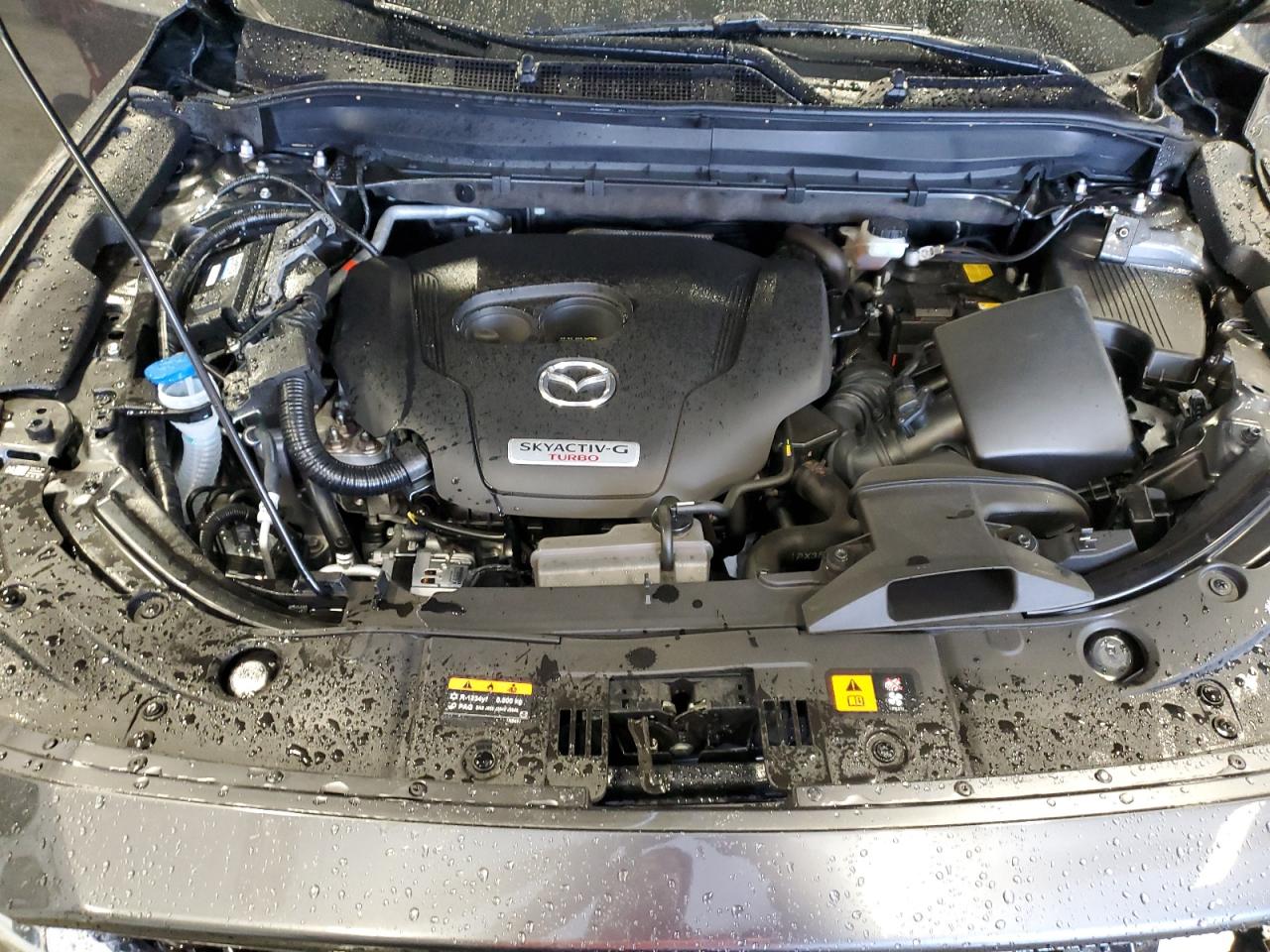 2023 MAZDA CX-5 SIGNATURE VIN:JM3KFBXY6P0254862