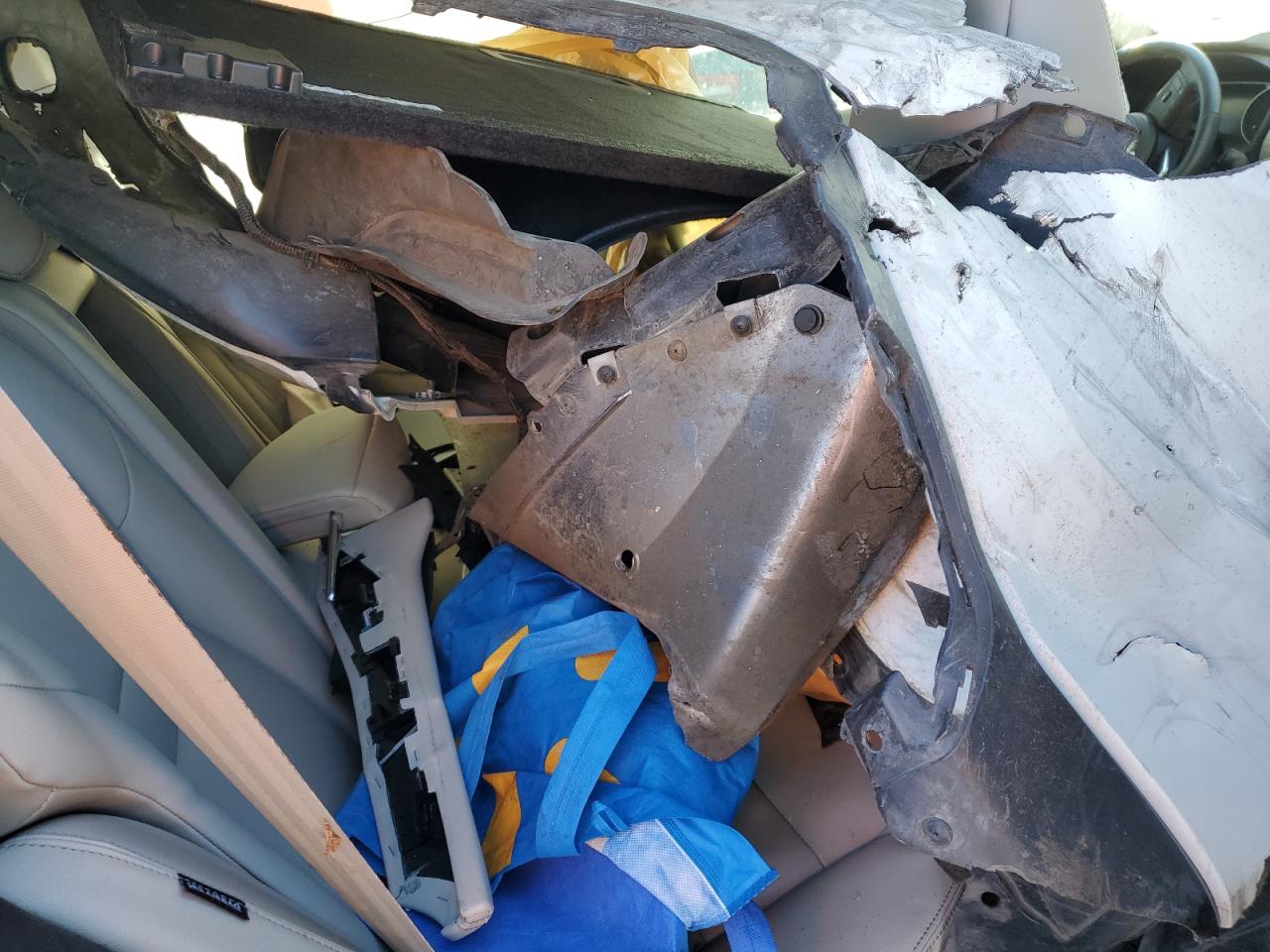 2022 NISSAN ROGUE SL VIN:5N1BT3CB0NC696049