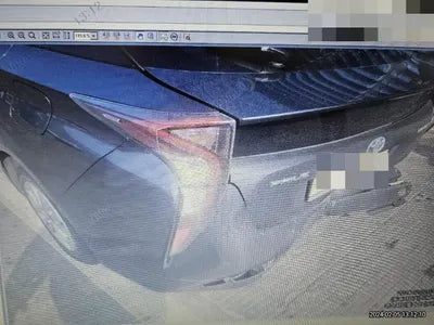 2017 Toyota Prius 346KMJTDKBRFU5H35 VIN:346KMJTDKBRFU5H35