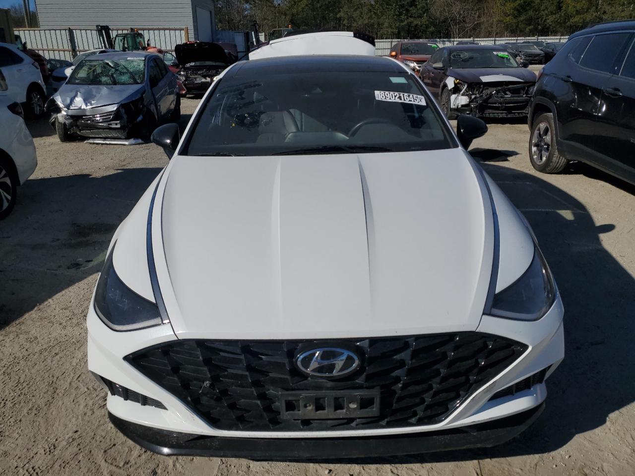 2023 HYUNDAI SONATA SEL PLUS VIN:KMHL44J20PA279765