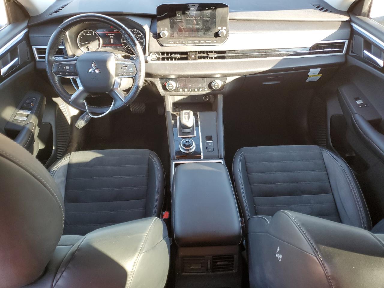 2022 MITSUBISHI OUTLANDER SE VIN:JA4J3UA85NZ031152