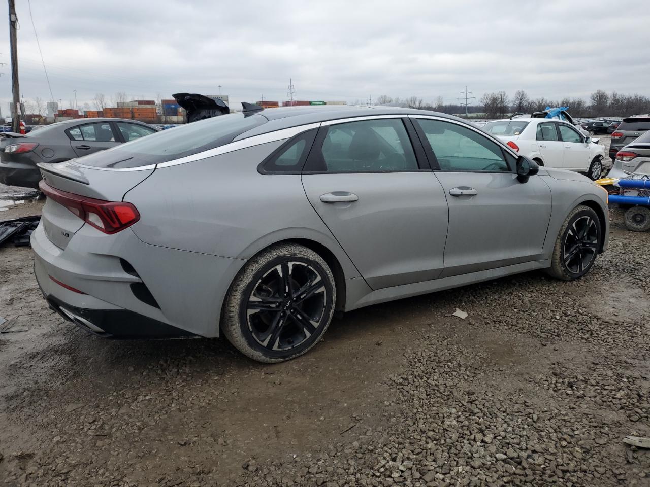 2022 KIA K5 GT LINE VIN:5XXG64J26NG084335
