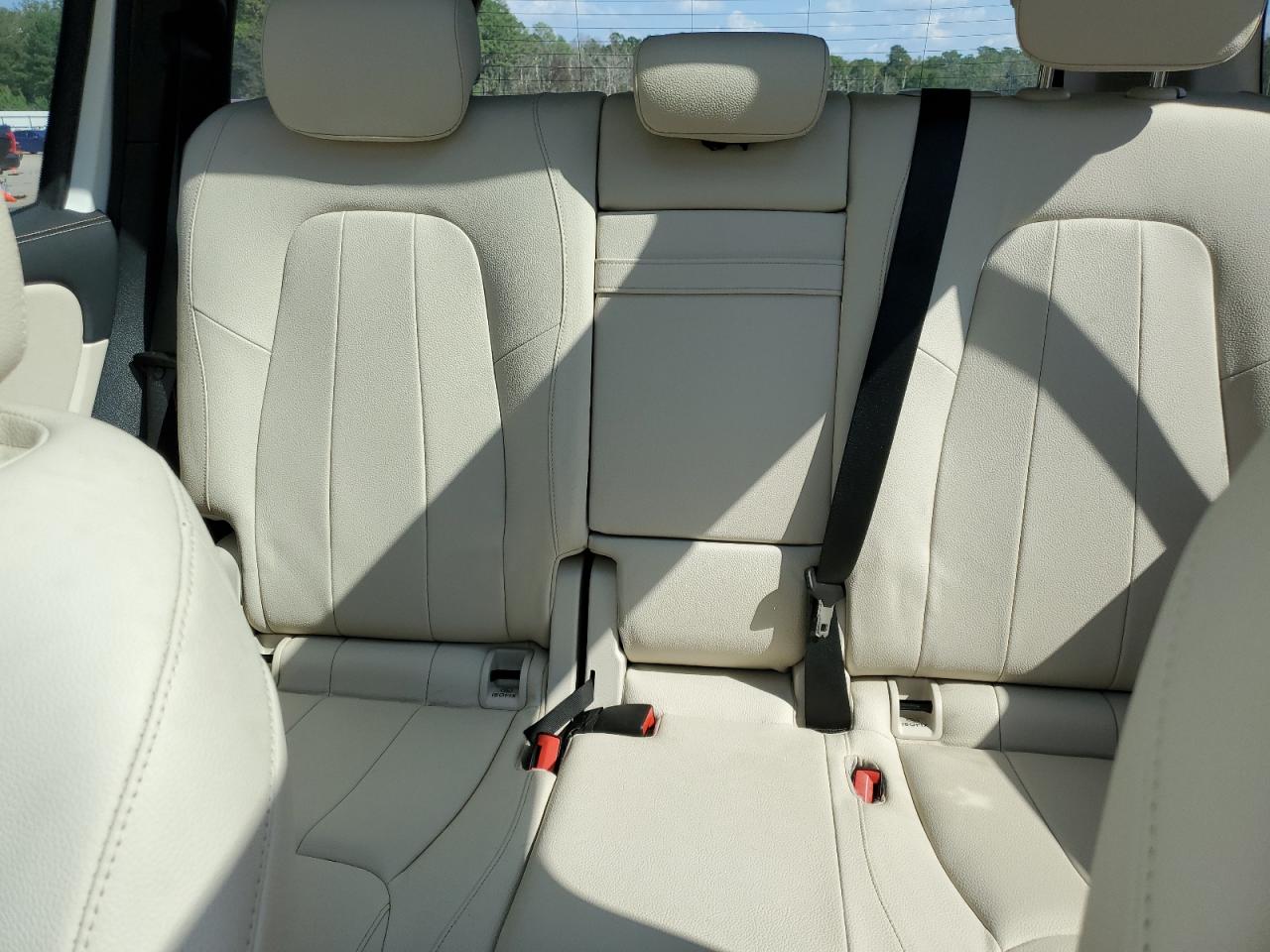 2023 MERCEDES-BENZ GLB 250 VIN:W1N4M4GBXPW265450