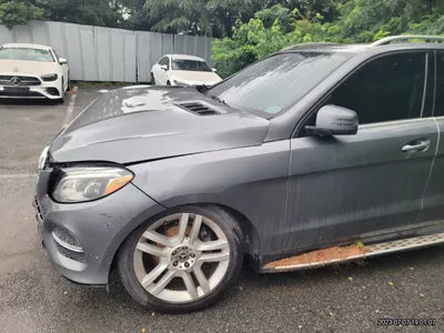 2018 Mercedes-Benz GLE 350 WDCDA2EB6JB088640 VIN:WDCDA2EB6JB088640