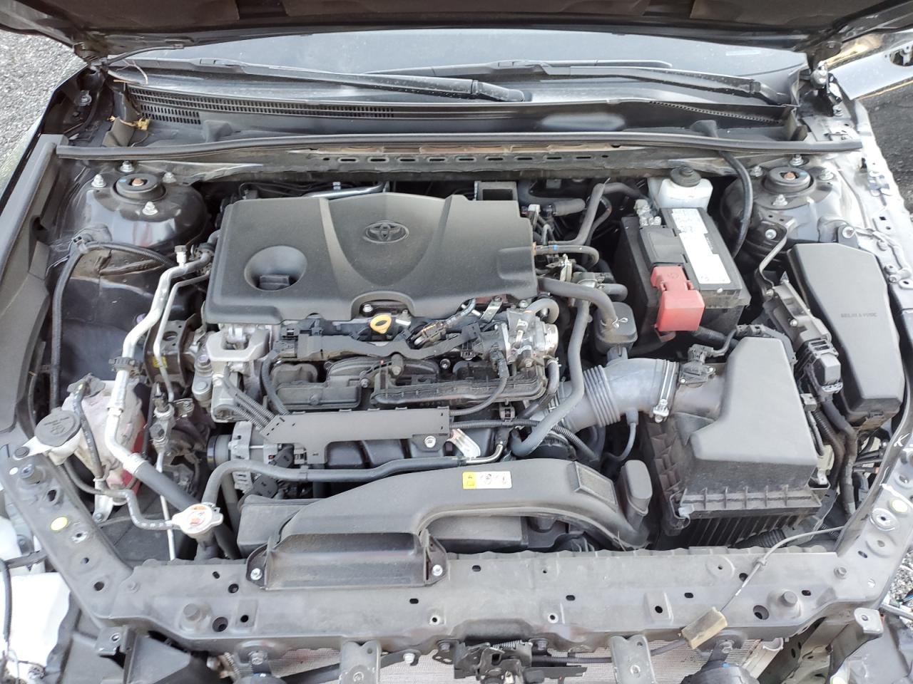 2023 TOYOTA CAMRY SE NIGHT SHADE VIN:4T1G11BK6PU073436