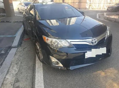 2014 Toyota Camry VIN: