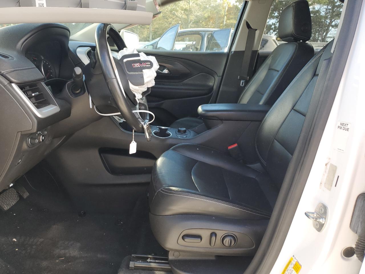 2022 GMC TERRAIN SLT VIN:3GKALPEV5NL101994