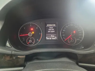 2014 Volkswagen Passat VIN: