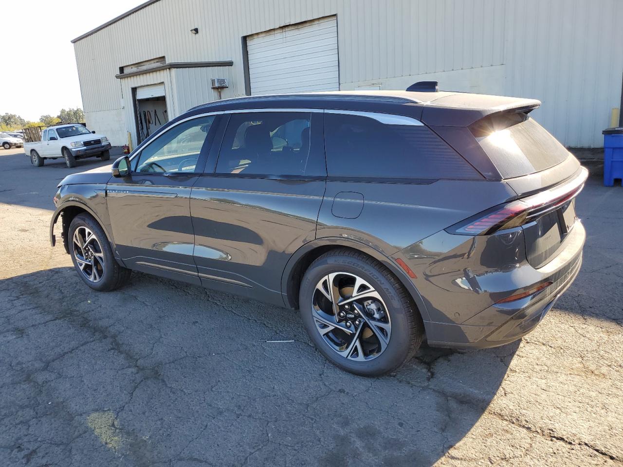 2024 LINCOLN NAUTILUS BLACK LABEL VIN:5LMPJ9J47RJ800800