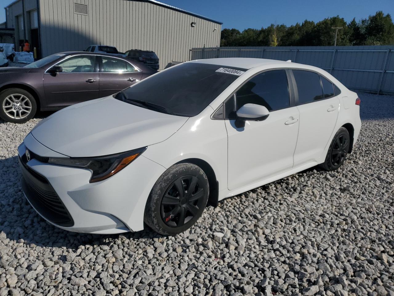 2023 TOYOTA COROLLA LE VIN:5YFB4MDEXPP004793