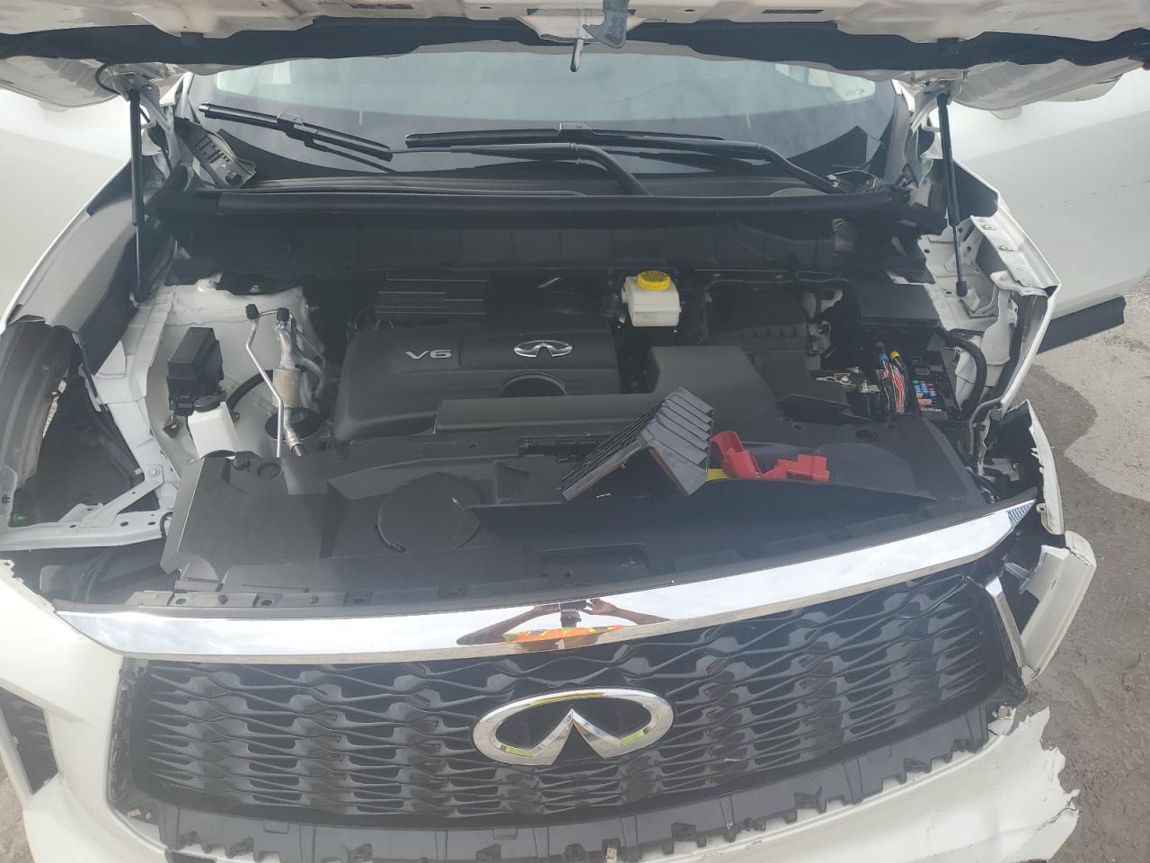 2023 INFINITI QX60 LUXE VIN:5N1DL1FRXPC346744