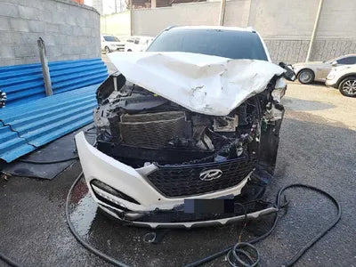 2016 Hyundai Tucson VIN: