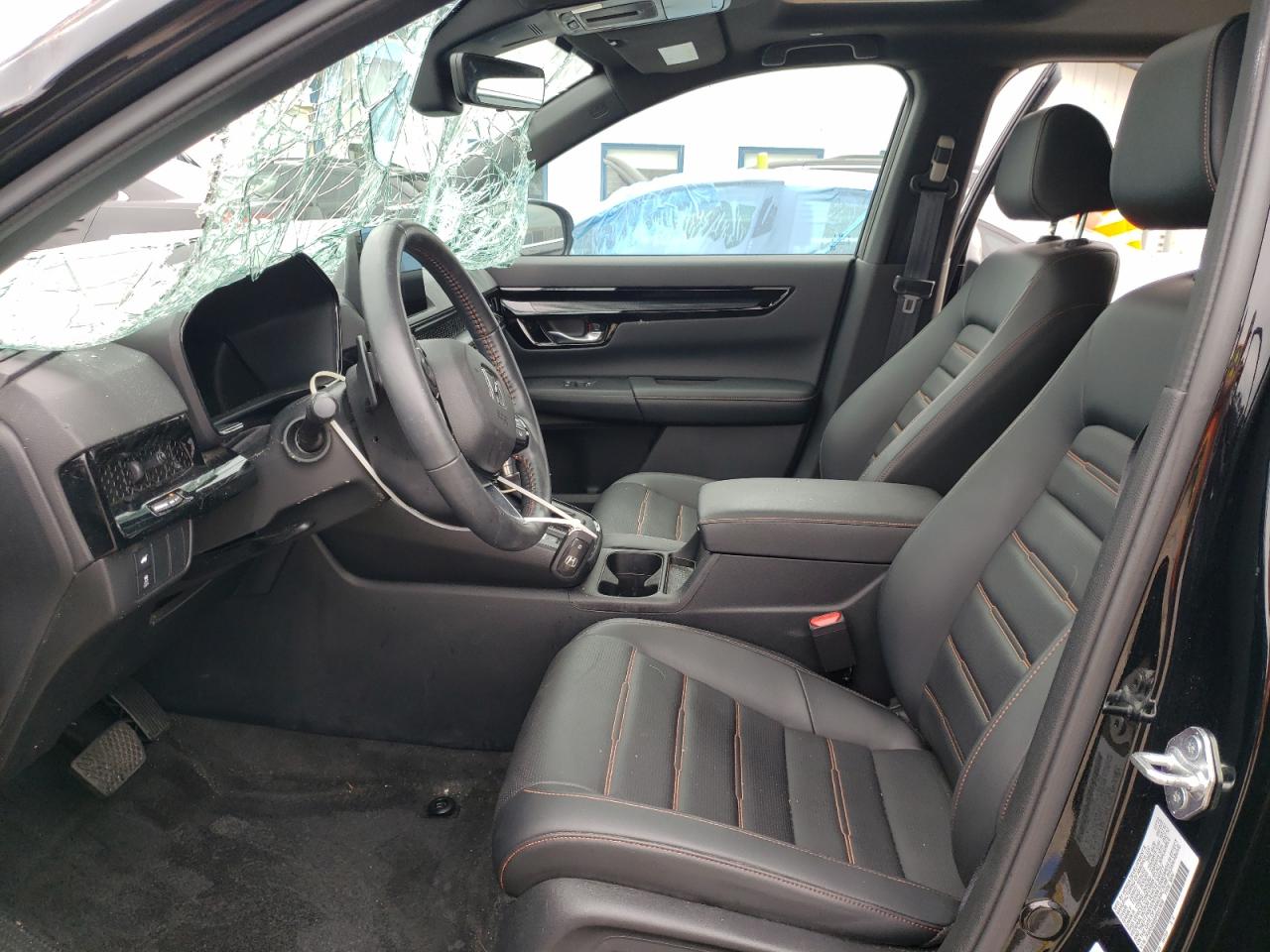 2023 HONDA CR-V SPORT TOURING VIN:7FARS6H99PE017838