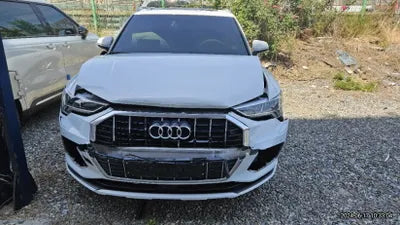 2020 Audi Q3 VIN: