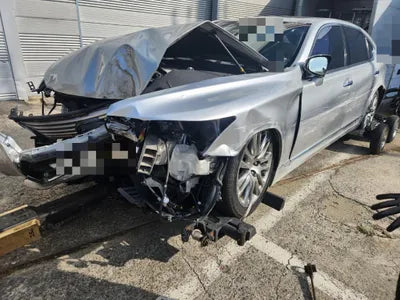 2016 Lexus LS 600 JTHDU1EF8G5019853 VIN:JTHDU1EF8G5019853