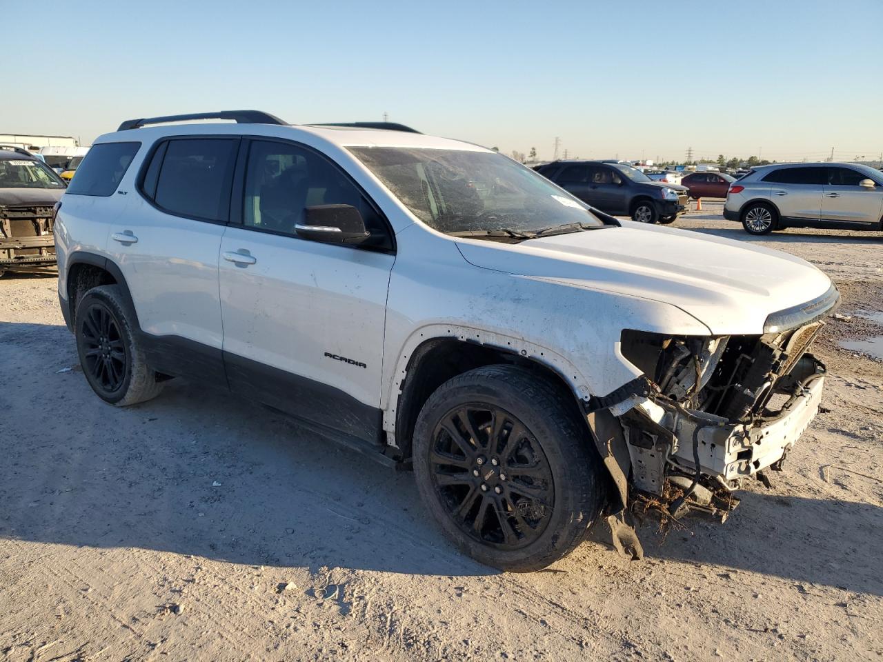 2022 GMC ACADIA SLT VIN:1GKKNMLS9NZ111894