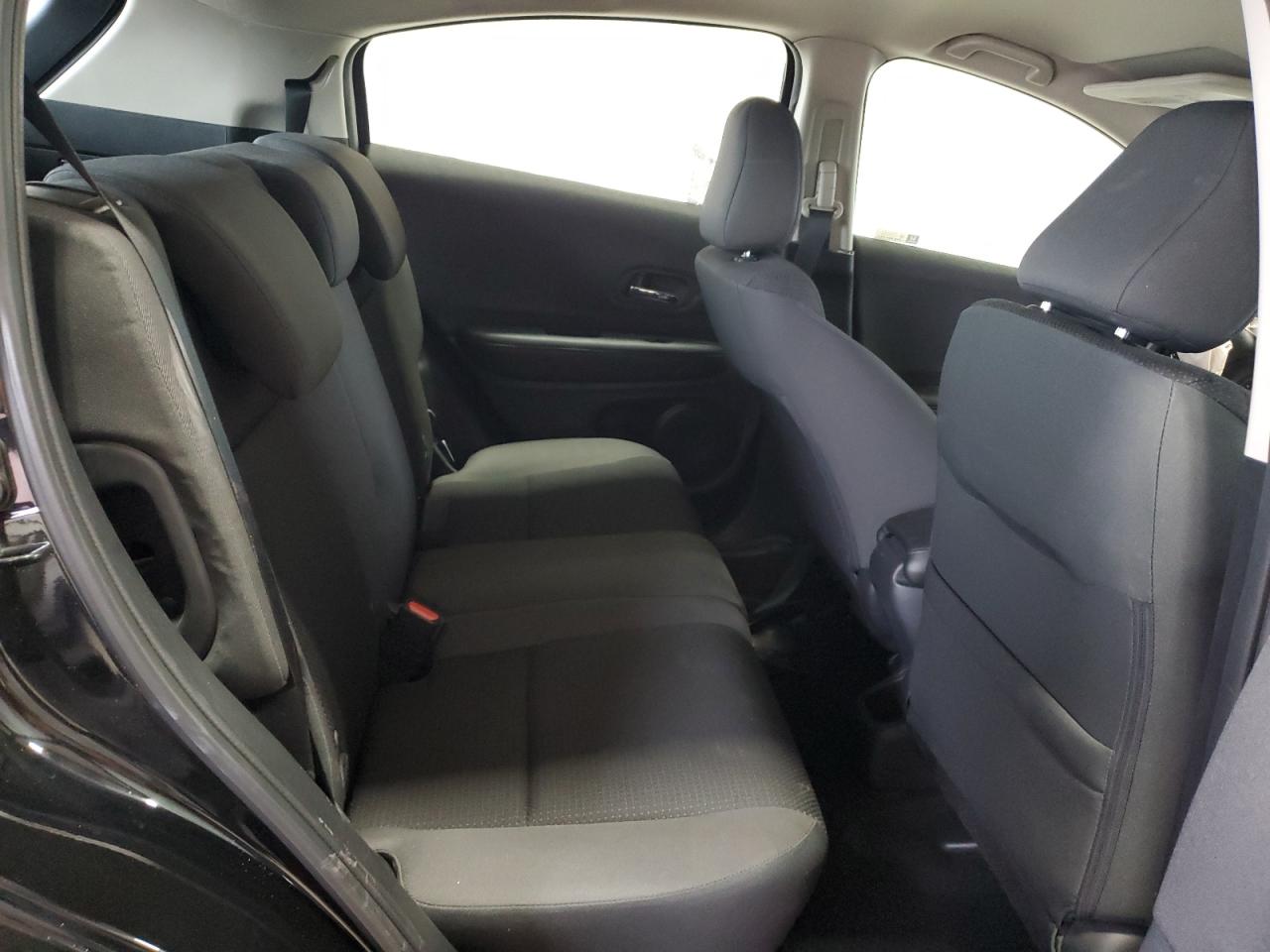 2022 HONDA HR-V LX VIN:3CZRU5H37NM703410