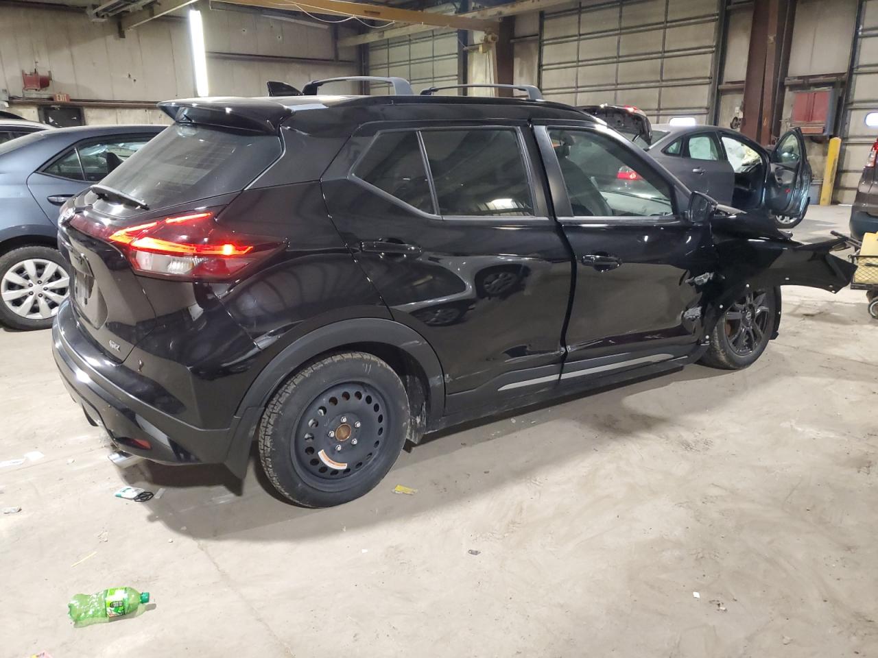 2022 NISSAN KICKS SR VIN:3N1CP5DV0NL494613