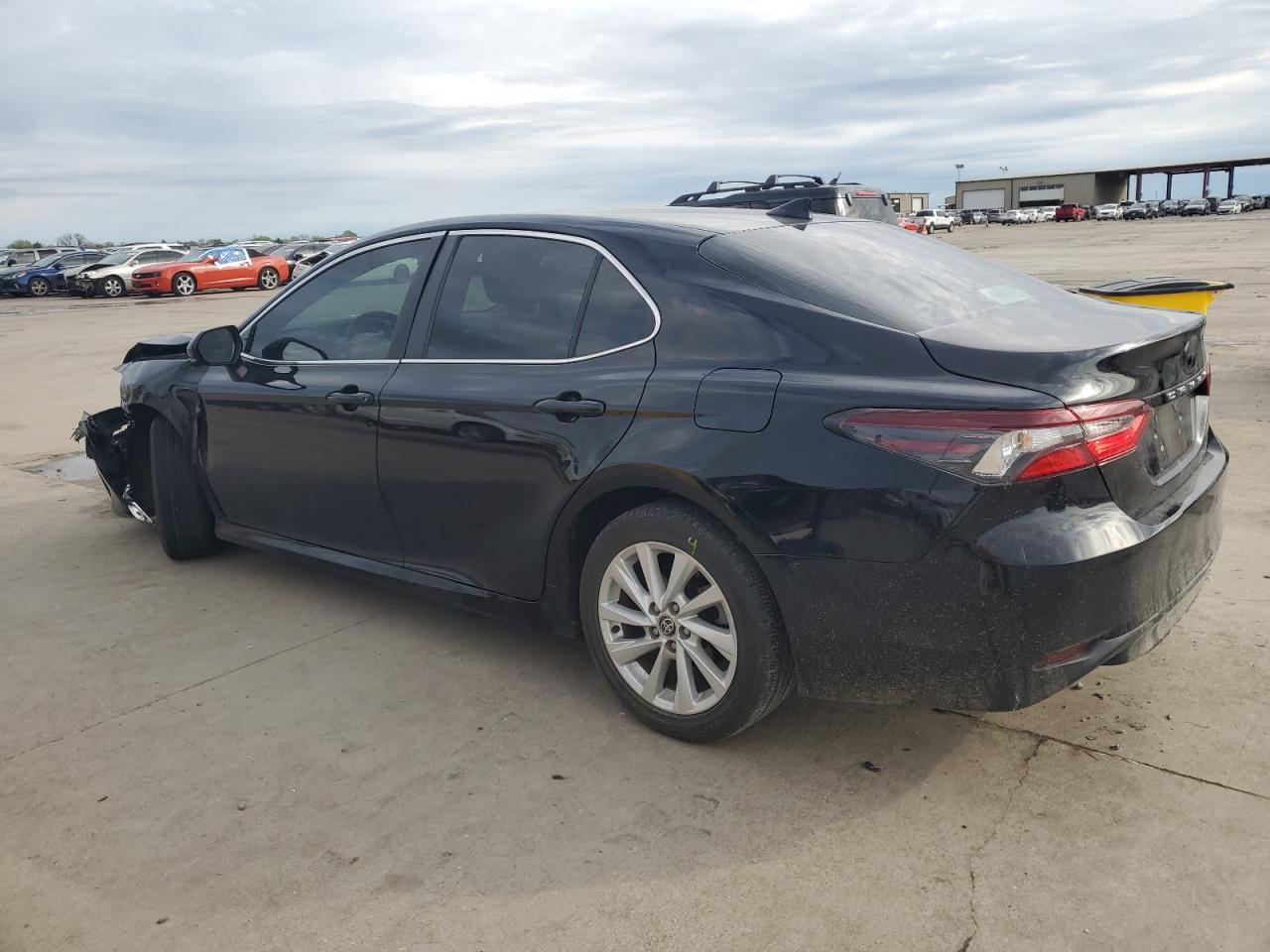 2023 TOYOTA CAMRY LE VIN:4T1C11AK9PU757882