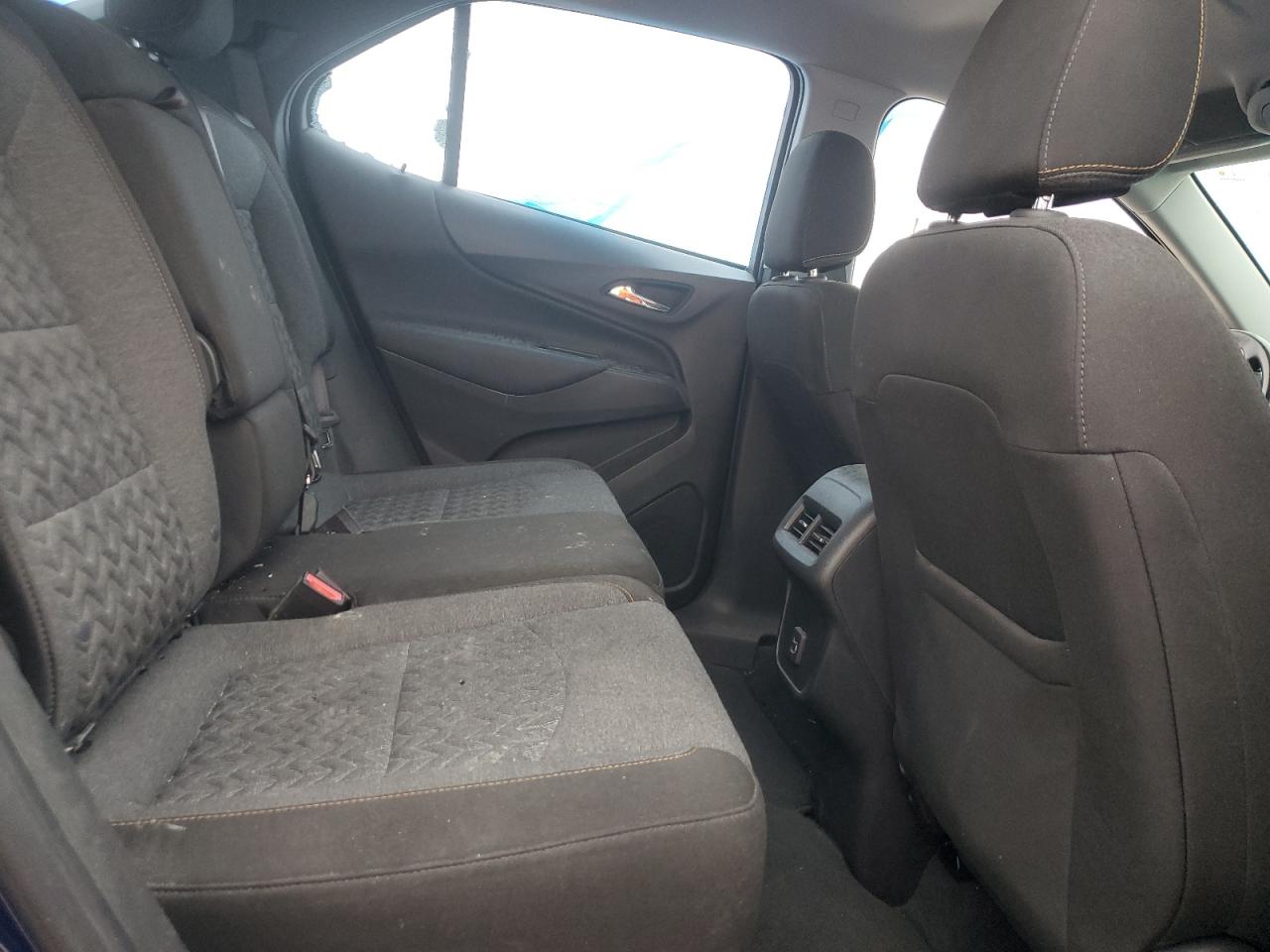 2022 CHEVROLET EQUINOX LT VIN:3GNAXKEV1NL313656