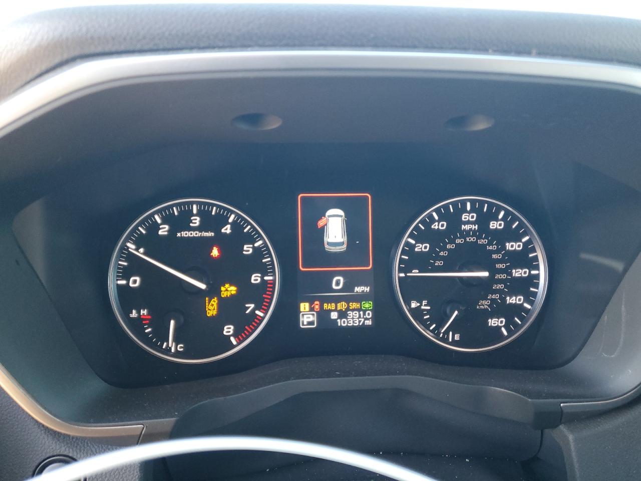 2024 SUBARU ASCENT LIMITED VIN:4S4WMAUD3R3401308