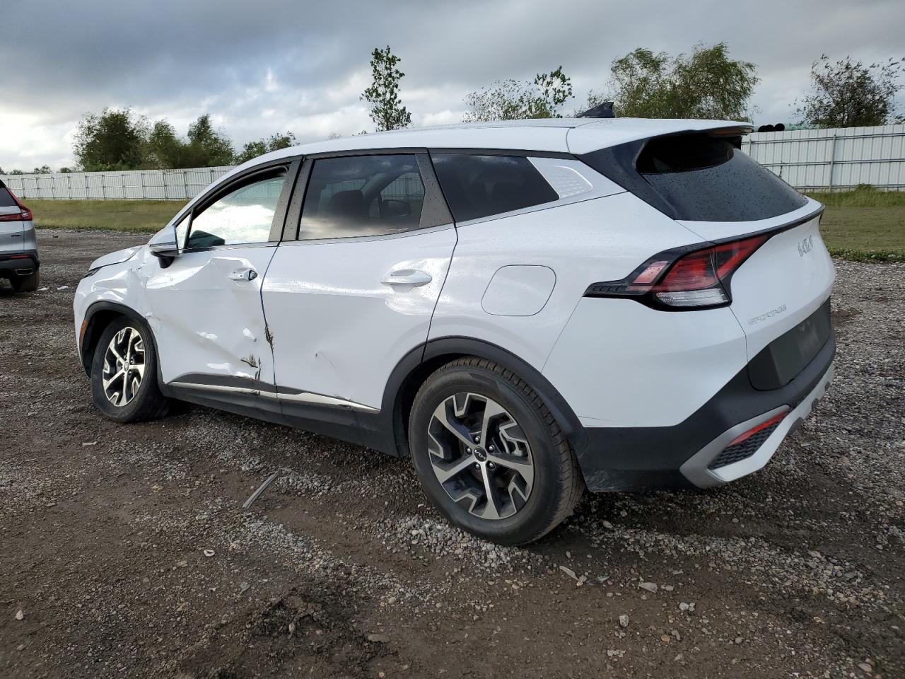 2024 KIA SPORTAGE EX VIN:5XYK33DF7RG148993