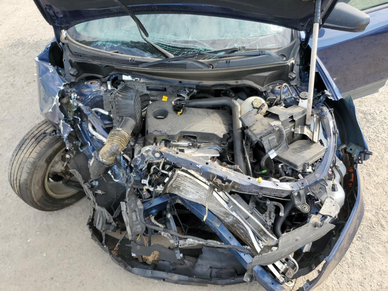 2023 CHEVROLET EQUINOX LS VIN:3GNAXHEG7PL126221