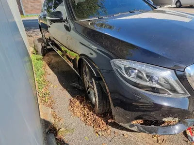 2015 Mercedes-Benz S 400 WDDUG6HB6FA147017 VIN:WDDUG6HB6FA147017