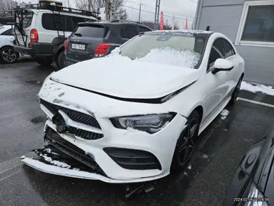 2020 Mercedes-Benz CLA 250 W1K5J4HB3LN136264 VIN:W1K5J4HB3LN136264