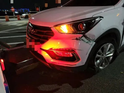 2017 Hyundai Santa FE VIN: