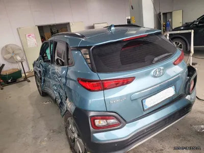 2019 Hyundai Kona 505KMKMHK281GFKU0 VIN:505KMKMHK281GFKU0
