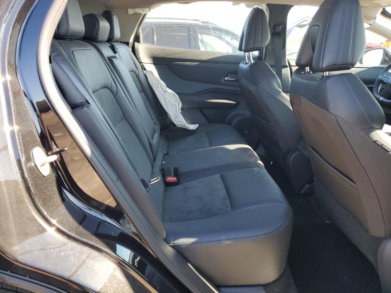 2023 NISSAN ARIYA ENGAGE VIN:JN1CF0BB5PM707675