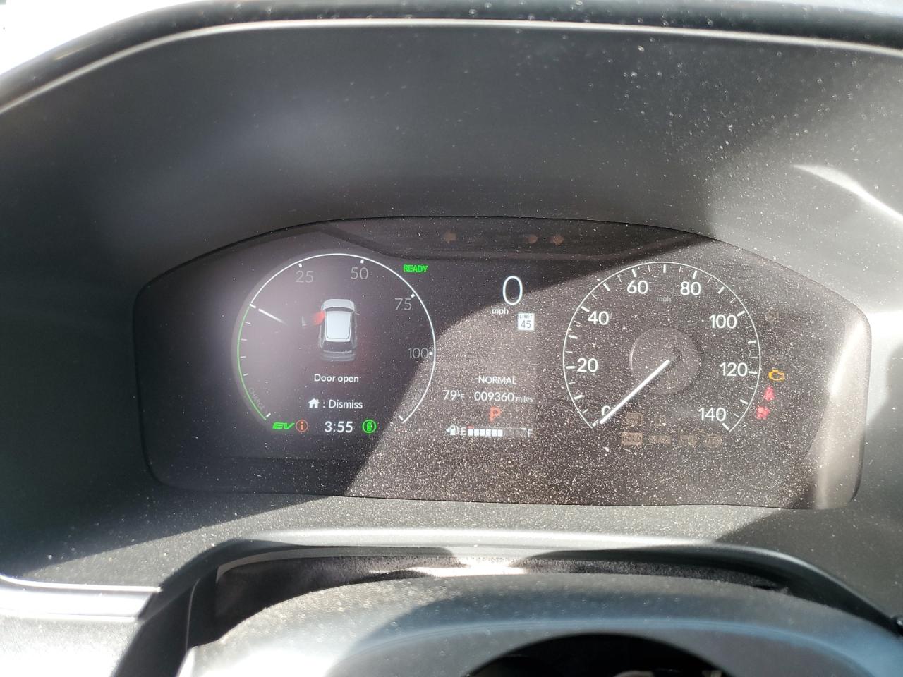 2024 HONDA CR-V SPORT-L VIN:7FARS5H88RE014921