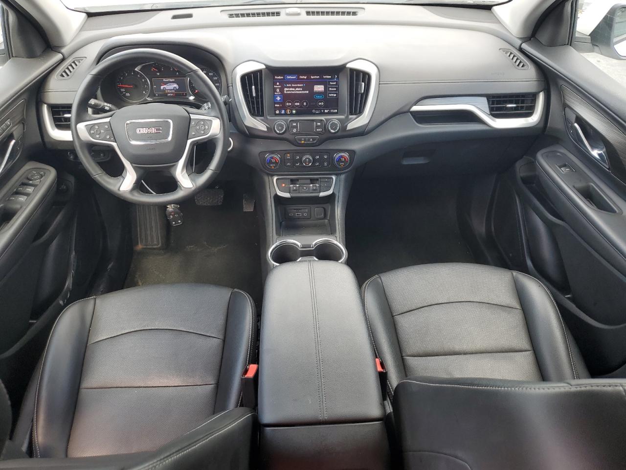 2023 GMC TERRAIN SLT VIN:3GKALVEG9PL165559