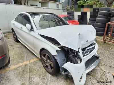 2018 Mercedes-Benz C 250 VIN: