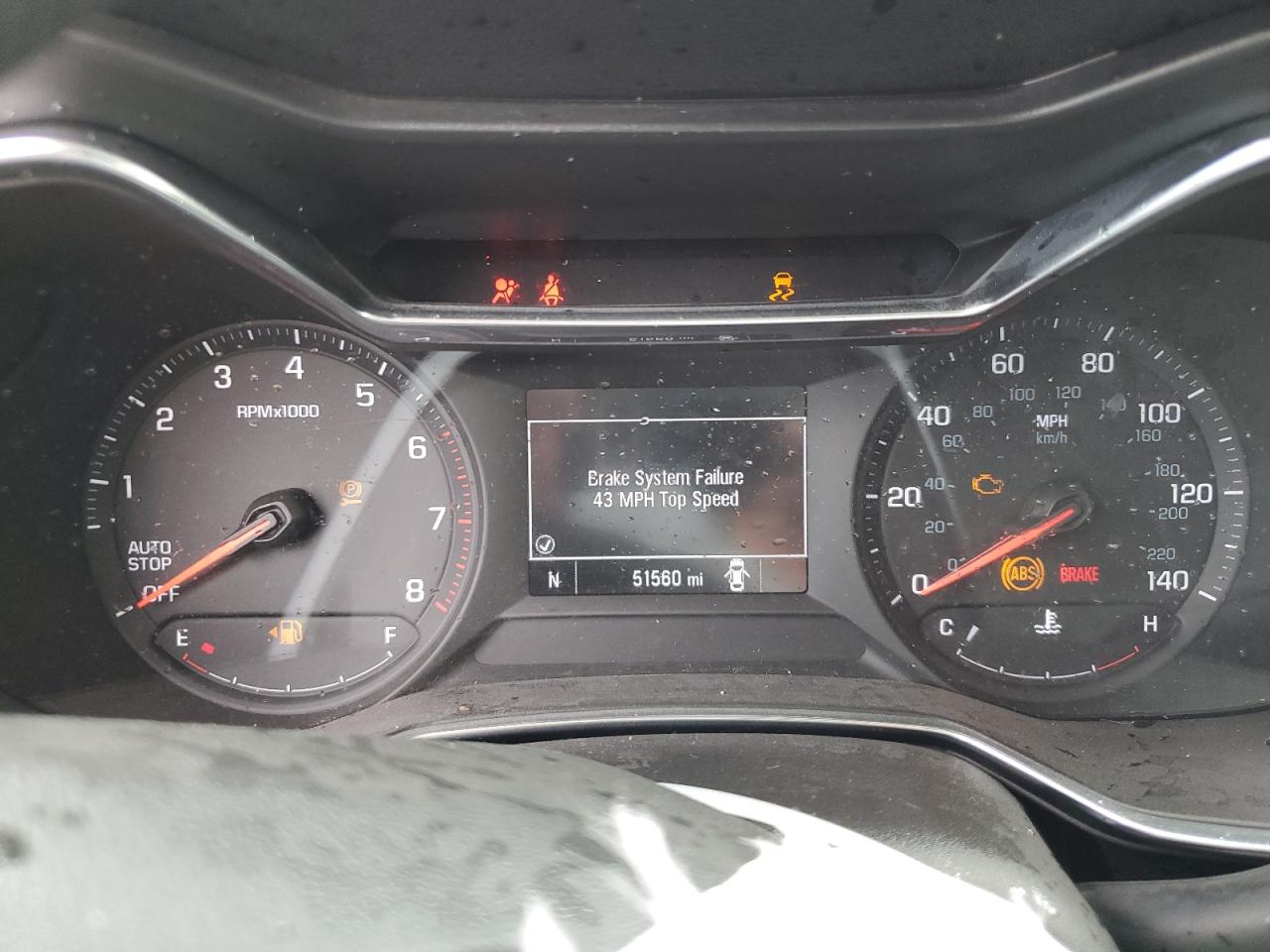 2023 CHEVROLET TRAILBLAZER LT VIN:KL79MPS25PB077803