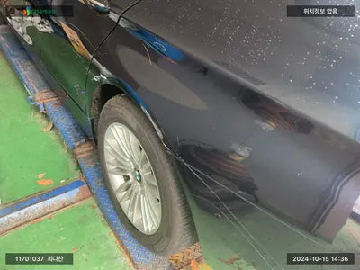 2015 BMW 520 WBA5E7101FG154812 VIN:WBA5E7101FG154812