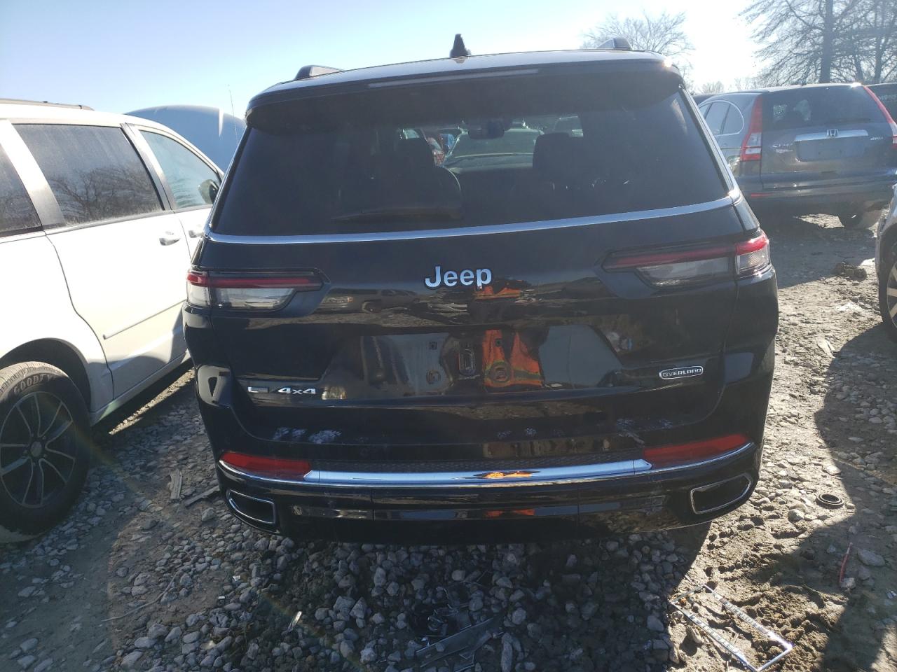 2023 JEEP GRAND CHEROKEE L OVERLAND VIN:1C4RJKDG2P8781803