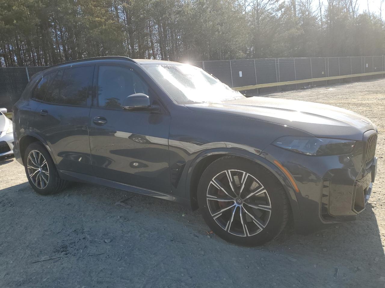 2024 BMW X5 XDRIVE50E VIN:5UX43EU09R9U85438