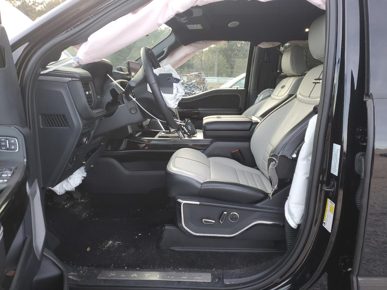 2024 FORD F150 LIGHTNING PLATINUM VIN:WBA8D9C37HA011646
