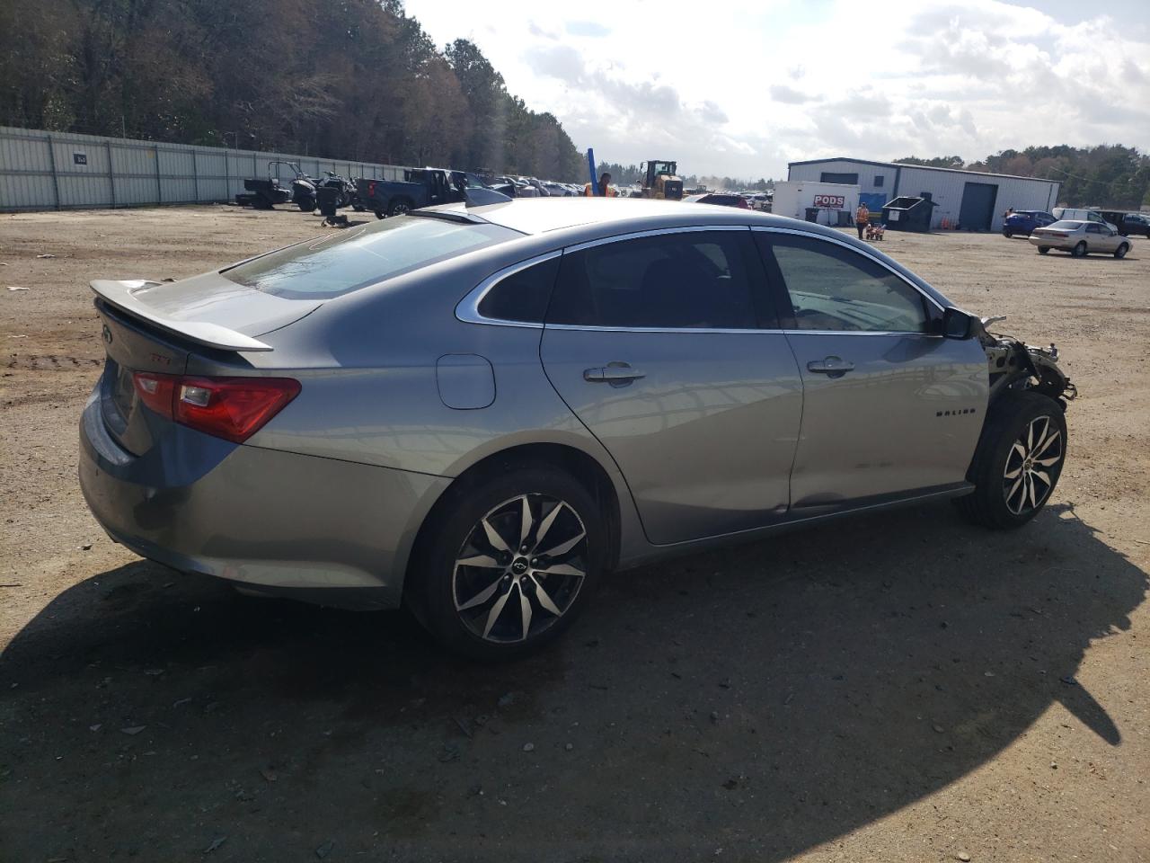 2024 CHEVROLET MALIBU RS VIN:1G1ZG5ST4RF149912