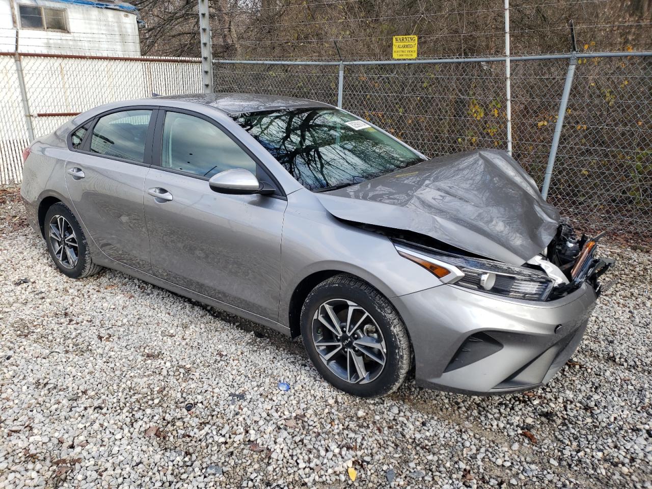 2023 KIA FORTE LX VIN:3KPF24ADXPE557478