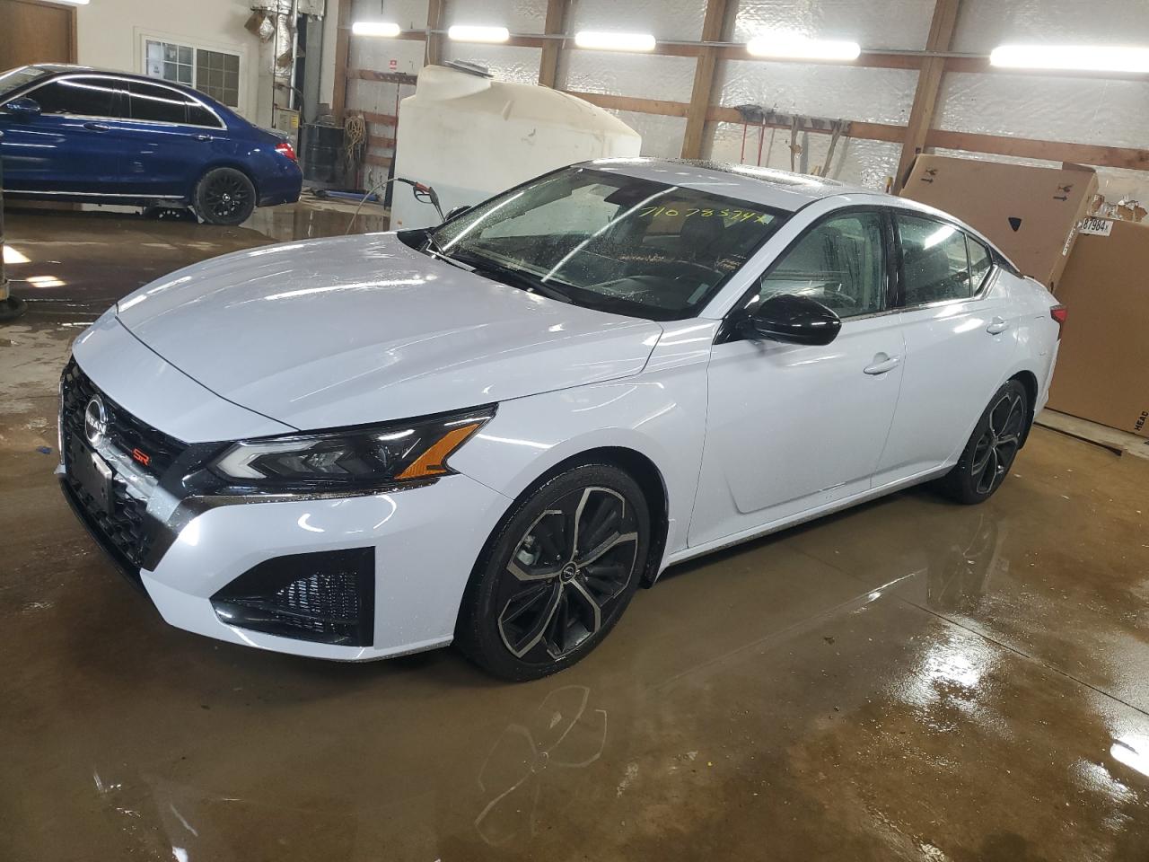 2023 NISSAN ALTIMA SR VIN:1N4BL4CV6PN327357