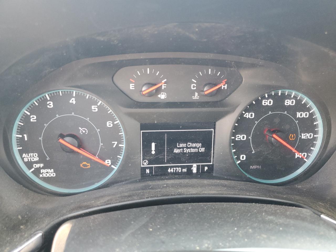 2023 CHEVROLET EQUINOX LS VIN:3GNAXHEG1PL196796