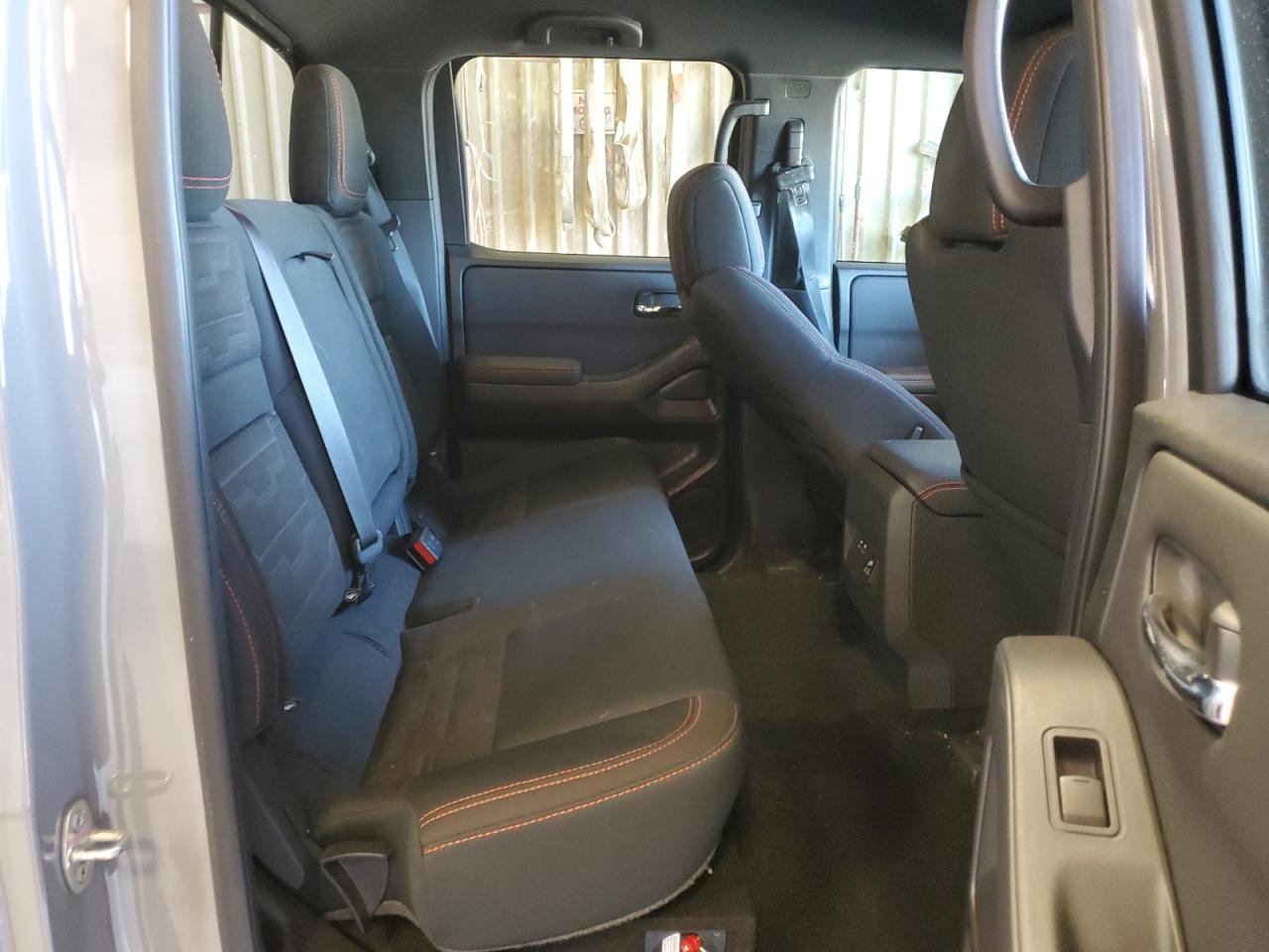 2022 NISSAN FRONTIER S VIN:1N6ED1EJ0NN617987