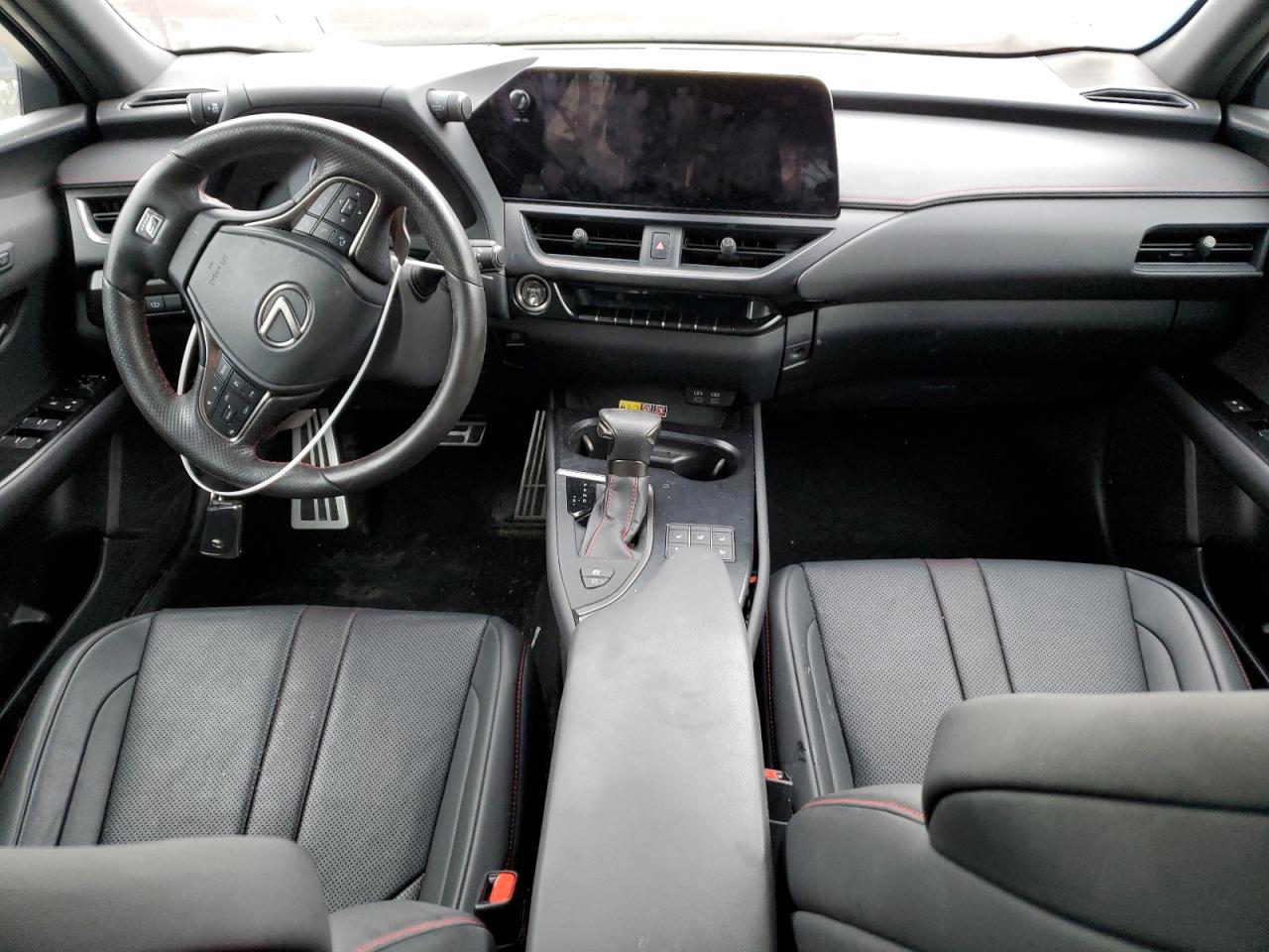 2023 LEXUS UX 250H PREMIUM VIN:JTHR9JBH5P2068295
