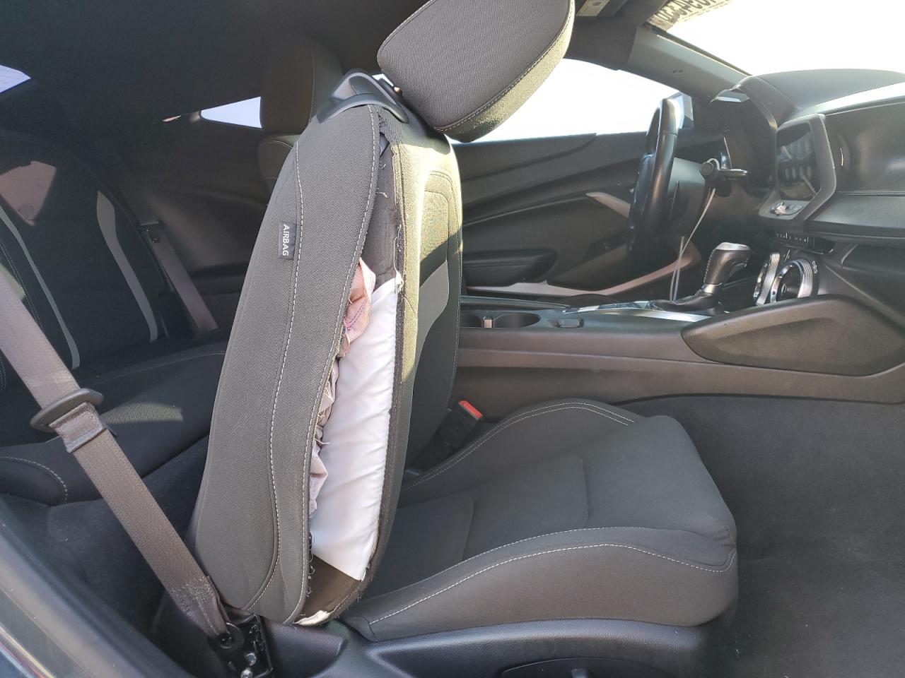 2022 CHEVROLET CAMARO LS VIN:1G1FB1RX8N0105220